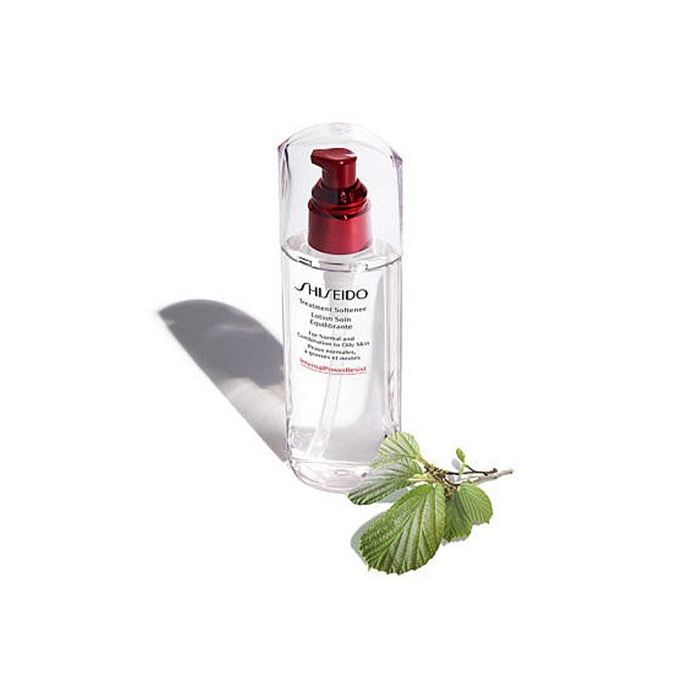 SHISEIDO TREATMENT SOFTNER EQUILIBRANTE 150ml - Snazzy Direct